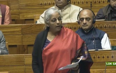 Lok Sabha approves additional expenditure of Rs 58,378 cr for current fiscal