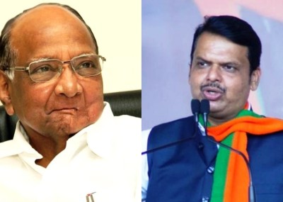 'Thought he's cultured': Sharad Pawar on Devendra Fadnavis' claim against him