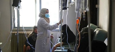 UN supports 'monumental step' for cancer sufferers in northwest Syria