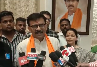 BJP and Asaduddin Owaisi 'Ram and Shyam ki jodi': Sanjay Raut counters AIMIM leader's barb