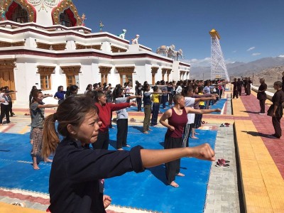 Kung Fu Nuns: The fearless warriors of the Himalayas, breaking barriers and igniting change