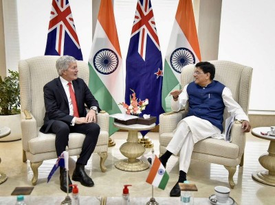 India and New Zealand explore adoption of UPI to biz, boost trade & tourism