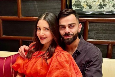 Virat Kohli's 'true fan' blames Anushka Sharma for India's WTC final defeat, netizens react