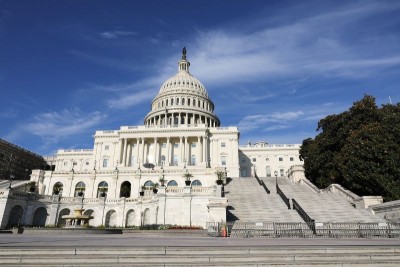 U.S. Congress passes stopgap funding bill on brink of govt shutdown