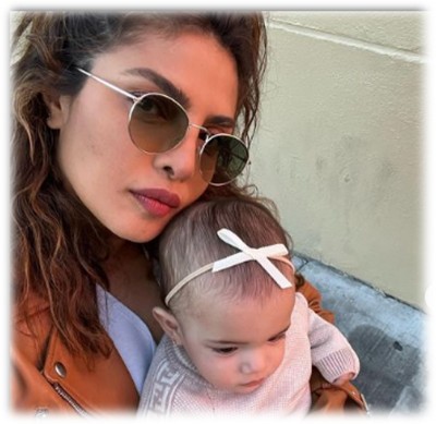 Priyanka Chopra cherishes her 'day like this' with daughter Malti Marie