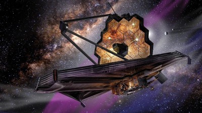 James Webb Telescope spots oldest-ever galaxy