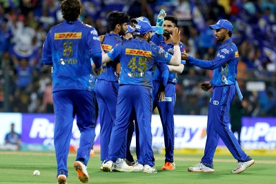 IPL 2023: Yashasvi Jaiswal's century in vain as Mumbai Indians chase down 213 against Rajasthan Royals