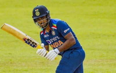 Sanju Samson ruled out of the remainder of T20I series against Sri Lanka