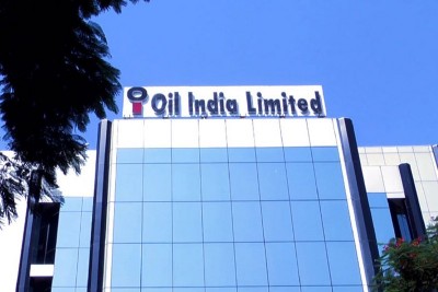 Oil India  Q2FY24 consolidated net profit falls 70% to Rs 640 cr