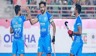 'We will continue to work on our defence': India Hockey captain Harmanpreet Singh