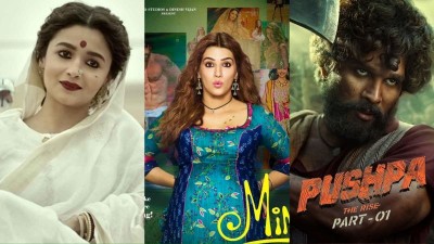 National Awards: Alia Bhatt, Kriti Sanon share best actress honour, Allu Arjun is best actor, Rocketry bags best film