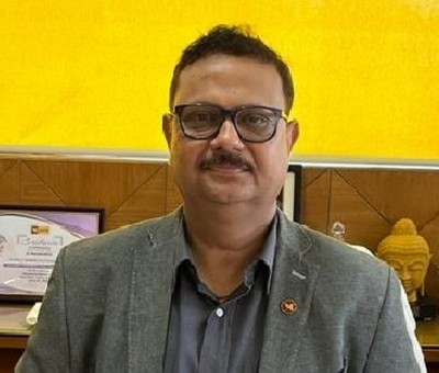 Bibhu Prasad Mahapatra assumes charge as Executive Director on the Board of PNB