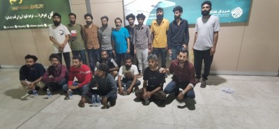 Seventeen Indians held captive in Libya for six months return home, S Jaishankar appreciates Embassy of Tunisia