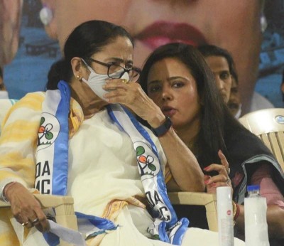 Mamata Banerjee breaks silence on Mahua Moitra row, says it will 'help her before election'