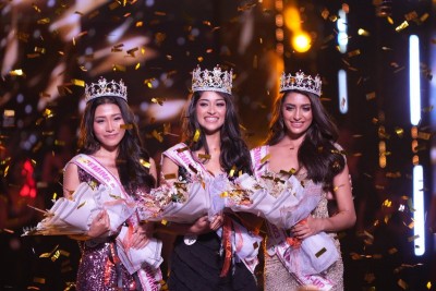 Rajasthan girl Nandini Gupta crowned Femina Miss India