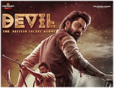 Nandamuri Kalyan Ram's Devil: The British Secret Agent mints Rs. 4.92 crores on opening day