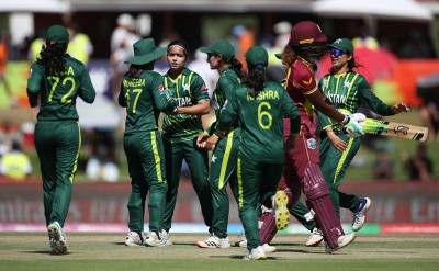 Women's T20 World Cup: West Indies squeeze past Pakistan in thriller