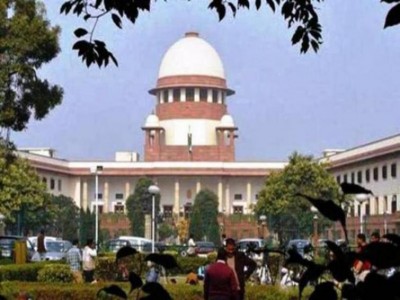 CJI Chandrachud administers oath of two new judges in Supreme Court