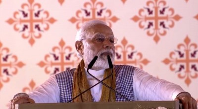 'True benefit of democracy reached right people in BJP govt': PM Modi in Varanasi