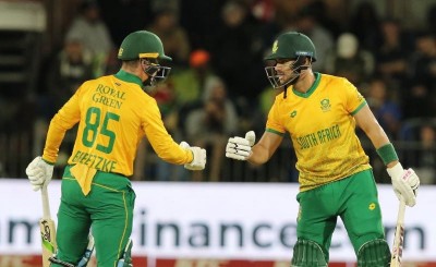 T20I series: Hendricks, Markram power South Africa to 1-0 lead against India