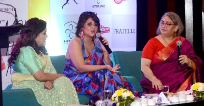 'Women fail to live their lives fully because...': Swastika Mukherjee unveiling Sreemoyee Piu Kundu's Memoir 'Everything Changes'