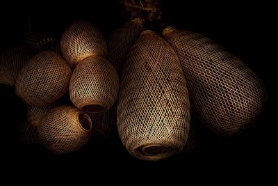 Nagaland: Students participate in basketry making