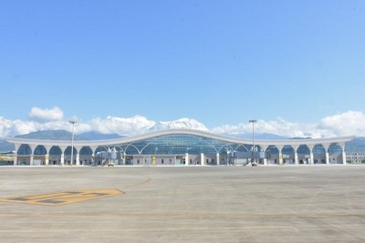 China claims Nepal's Pokhara Airport was built under BRI