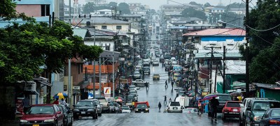 UN rights office concerned over pre-election violence in Liberia