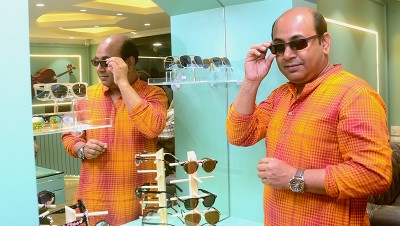 In images: Eye centre Visionopolis launches new store