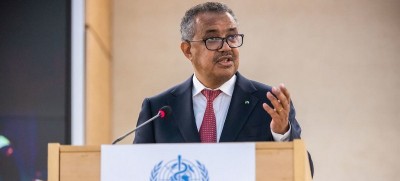 Gujarat will soon become the Mecca of traditional medicines: WHO chief Tedros Adhanom Ghebreyesus