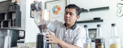 Baristas behind bars: From serving time to serving lattes