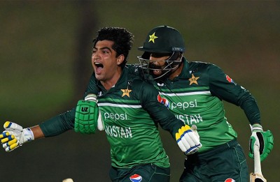 Top ODI ranking within sight for Pakistan ahead of World Cup 2023