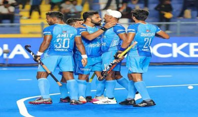 Asian Champions Trophy: Indian Men's Hockey Team pip Korea 3-2 in thriller