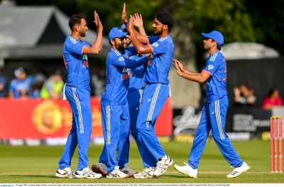 India seal T20I series against Ireland 2-0