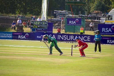 Ireland penalised for slow over-rate against Sri Lanka