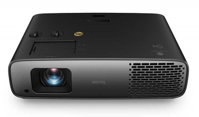 BenQ launches 4LED 4K Smart Projector W4000i