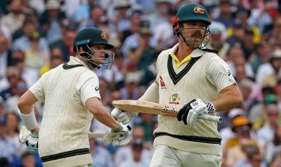 The Ashes: Australia hogs Day 1 of second Test as Head, Smith shines