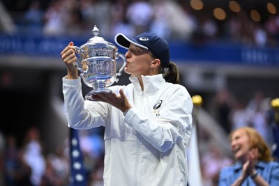 Iga Swiatek wins French Open 2023 women’s singles champion