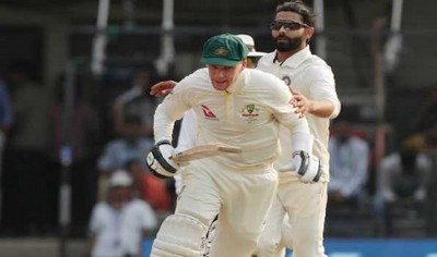 Border-Gavaskar Series: After Kuhnemann's five-fer, Khawaja's 60 puts Australia a tad ahead