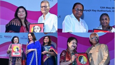 Swayam Siddha Awards: Kolkata organisation honours seven women achievers from the city