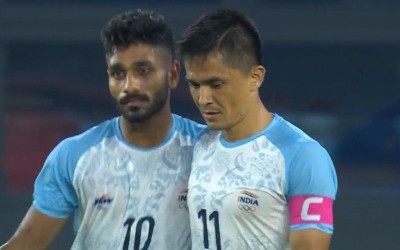 Asian Games 2023: Indian men's football team overwhelms Bangladesh 1-0