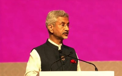 India transforming at unprecedented pace: Jaishankar at Pravasi Bharatiya Divas Convention