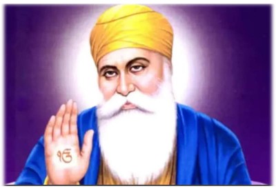 Eternal Truth: The unfolding of Sikhism through Sri Guru Nanak Dev Ji