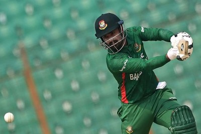 Asia Cup 2023: Bangladesh opener Litton Das returns to squad for Super 4 stage