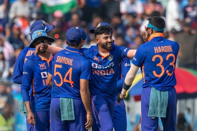 India look to bounce back against Australia today for series win