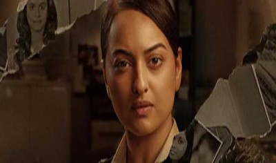 Prime Video unveils gripping trailer of Sonakshi Sinha starrer Dahaad