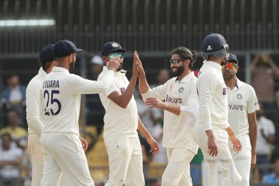 In images, Australia vs India 3rd test at Indore