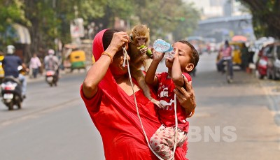 Kolkata on boil as heatwave continues