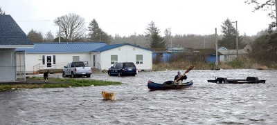 Bridging troubled waters amid deluge, drought in the US