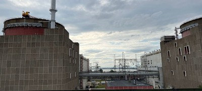 Ukraine: Power loss at nuclear plant underscores ‘highly vulnerable’ safety situation